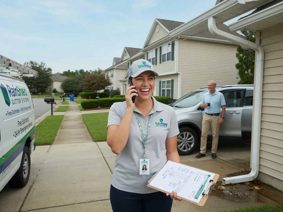 Gutter Installation Badger, MN FAQs